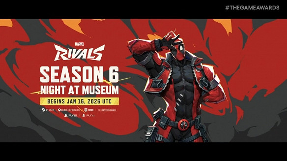 《漫威爭鋒》新賽季將上線! 網路優化助力暢玩新英雄