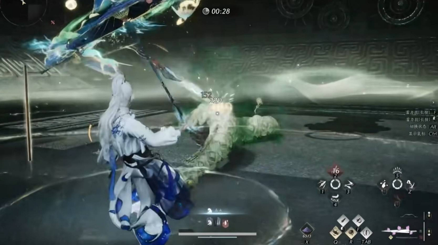 《燕雲十六聲》擎雲蛇打法攻略