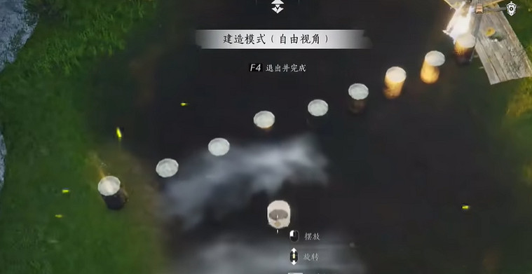 《燕雲十六聲》不見山滹沱過河遊戲玩法