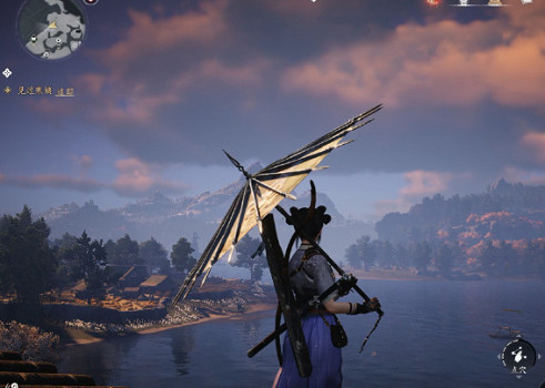 《燕雲十六聲》傘復活人的方法教學