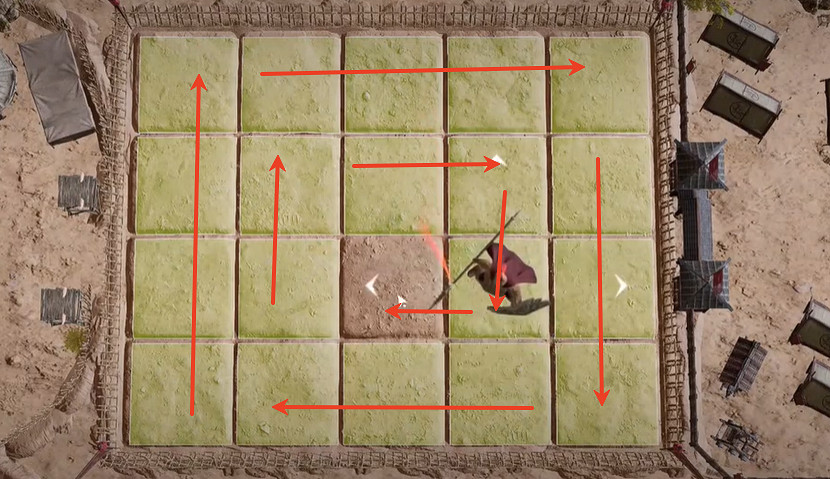 《燕雲十六聲》滹沱行軍推演小遊戲玩法攻略