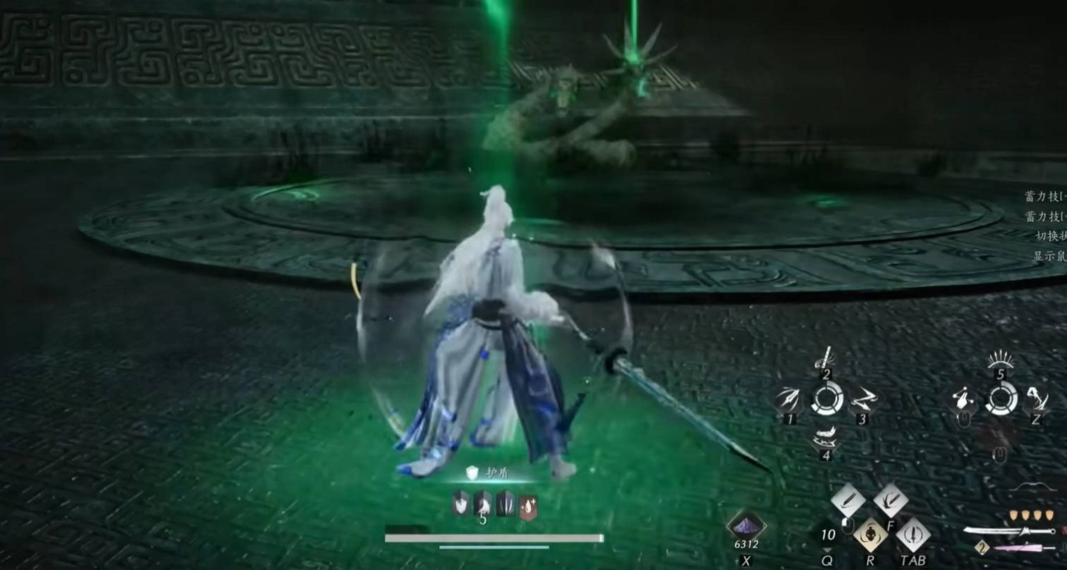 《燕雲十六聲》擎雲蛇打法攻略