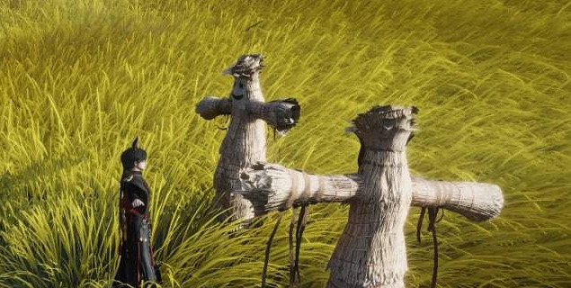 《燕雲十六聲》秦川10個稻草人解密方法