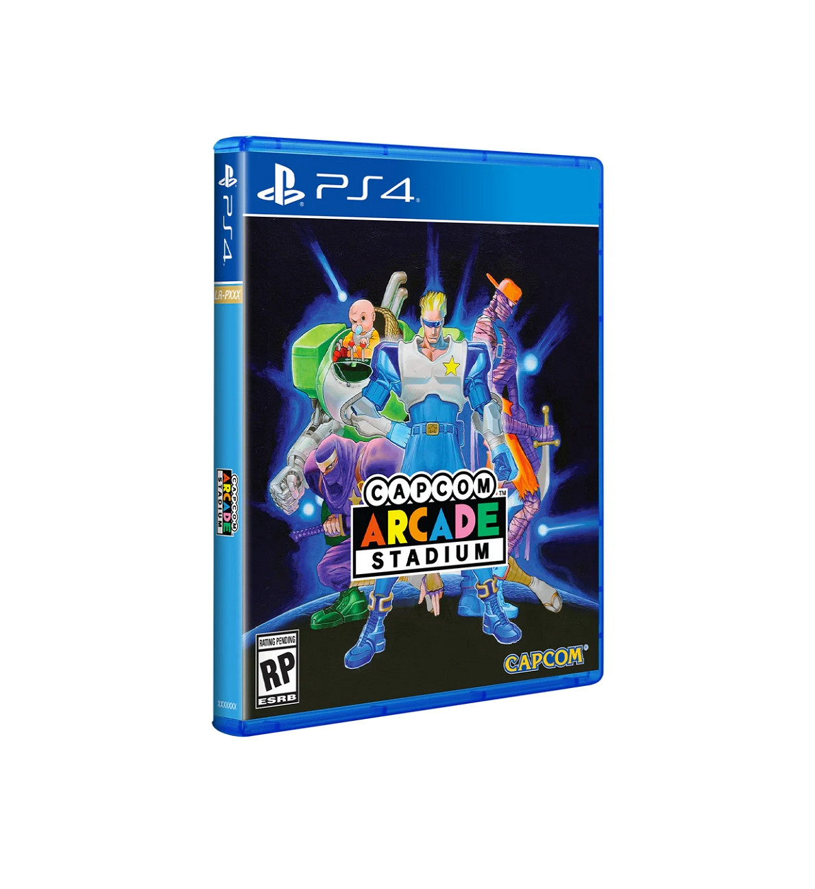 重溫經典! 《卡普空街機館Vol. 1》實體版現已開放預購