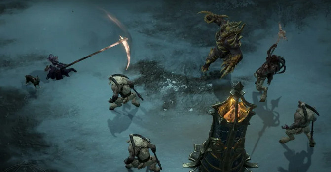 《暗黑破壞神4》雷德魯伊技能搭配介紹