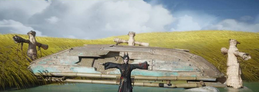 《燕雲十六聲》秦川10個稻草人解密方法