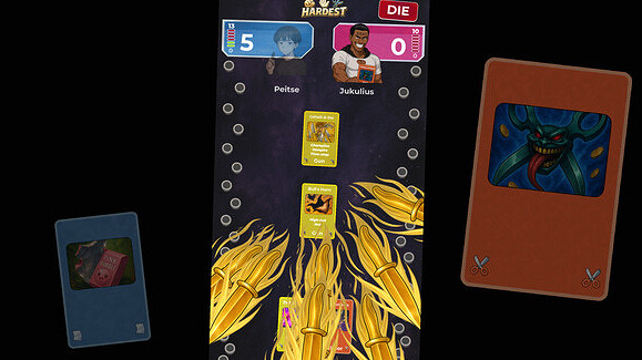 免費肉鴿卡牌遊戲《Hardest》開發者宣布即將下架 免費肉鴿卡牌遊戲《Hardest》開發者宣布即將下架