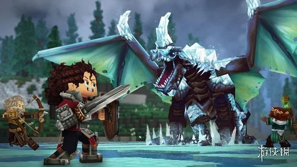 《Hytale》開發者透露官方小遊戲與社交系統開發中