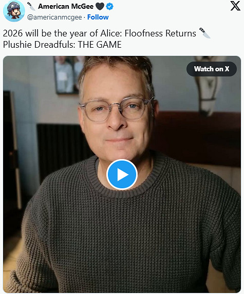 精神續作官宣!《瘋狂回歸》締造者轉戰"毛絨"新世界 精神續作官宣!《瘋狂回歸》締造者轉戰"毛絨"新世界