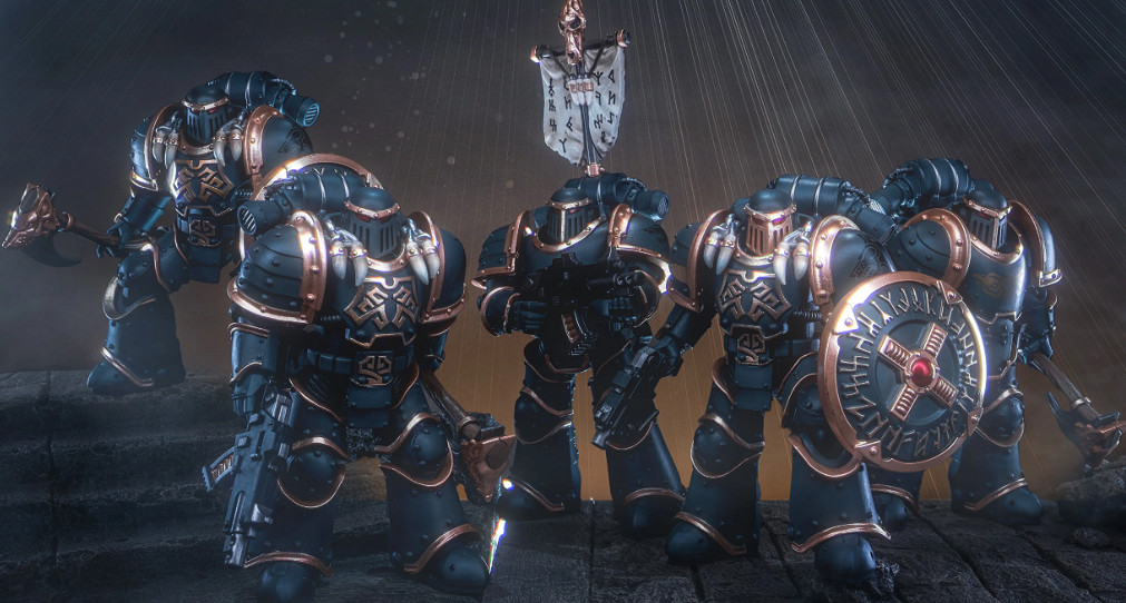 《戰鎚40K》公司CEO明確抵制AI：尊重人類創作者！