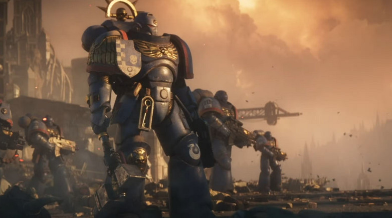 《戰鎚40K》公司CEO明確抵制AI：尊重人類創作者！