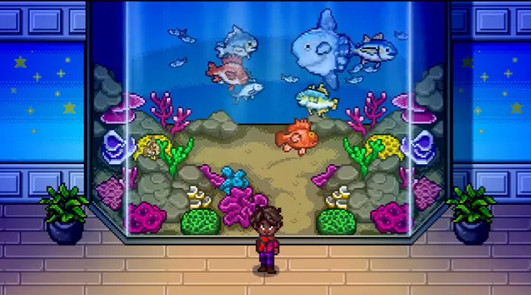 《日光之城》創新釣魚系統曝光！即時圖鑒助力全收集