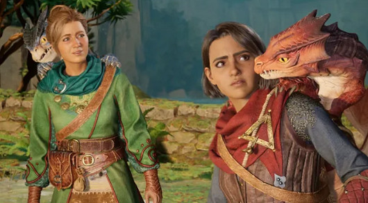 沒有3A玩活不下去！《雙人成行》主創擔憂3A的未來