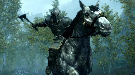 研究生發現《上古卷軸5》存在嚴重的空間規劃問題