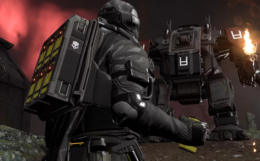 《絕地戰兵2》發布全新戰備包！新增特種作戰裝備