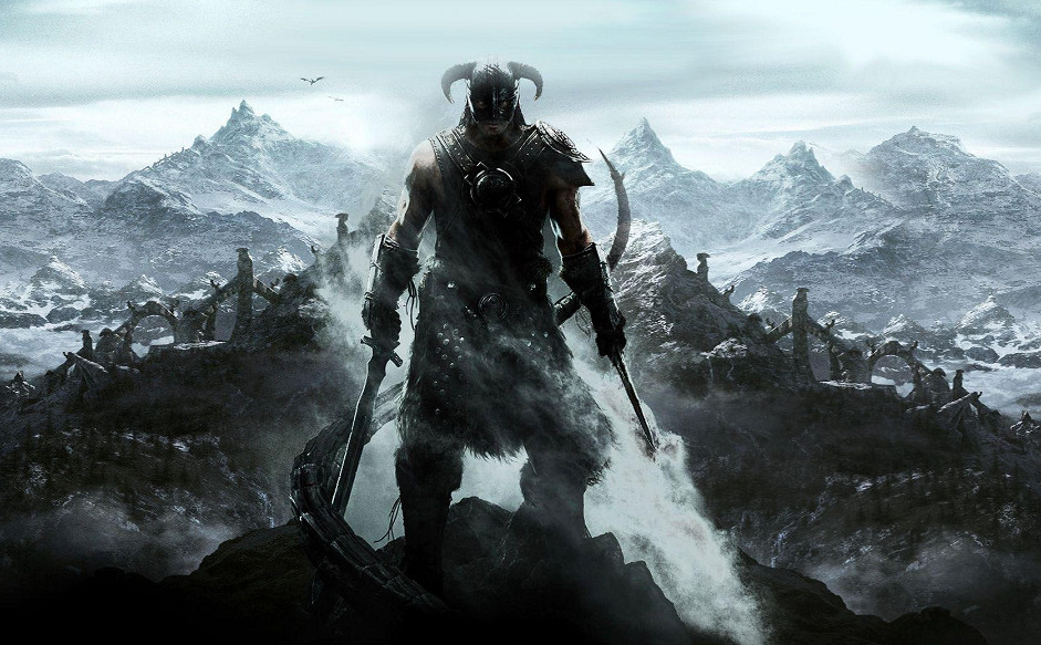 研究生發現《上古卷軸5》存在嚴重的空間規劃問題