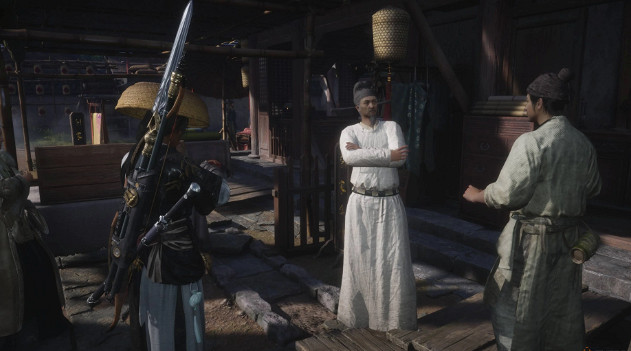 《燕雲十六聲》裝備易容地點說明