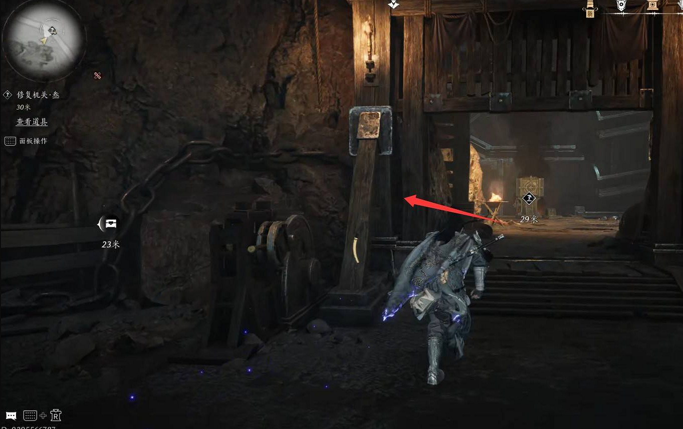 《燕雲十六聲》鎮守晦谷機關解密流程