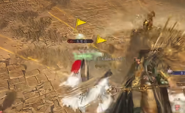 《燕雲十六聲》俠境碧血照黃沙機制解析分享