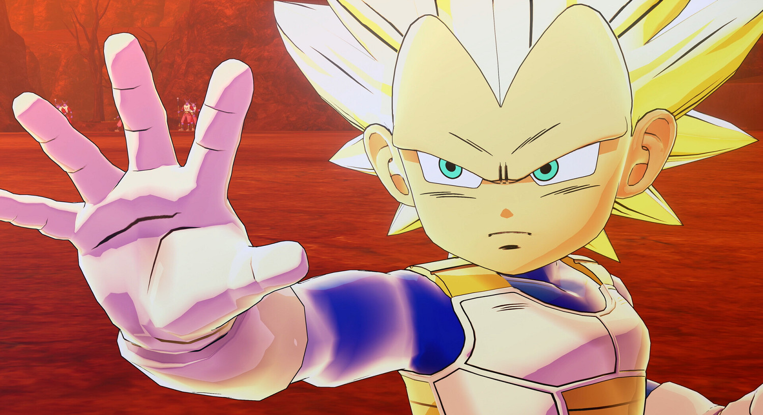 《龍珠Z：卡卡洛特》DLC"魔界大冒險PART 2"預告發布