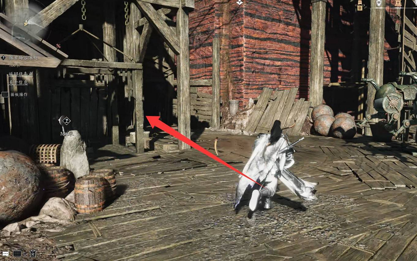 《燕雲十六聲》鎮守晦谷機關解密流程