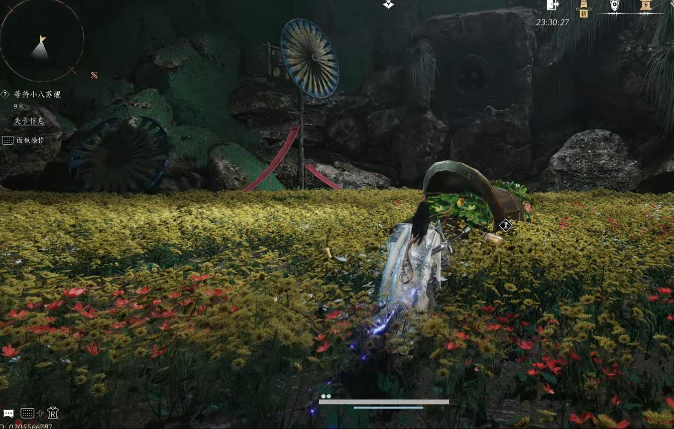 《燕雲十六聲》鎮守晦谷機關解密流程