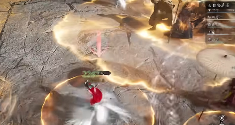 《燕雲十六聲》俠境碧血照黃沙機制解析分享