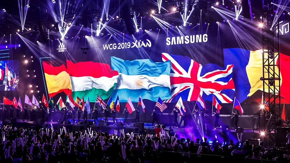 WCG 正式啟動品牌全球戰略出售程式 期待更廣闊的全球舞台