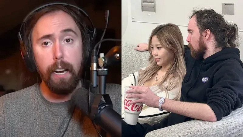 Asmongold被亂黑喜歡未成年 Kaise出面辟謠：我25了