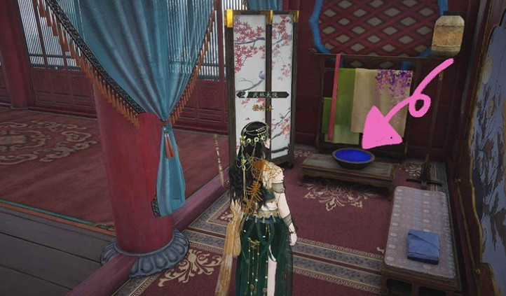 《燕雲十六聲》木桶泡澡配方介紹