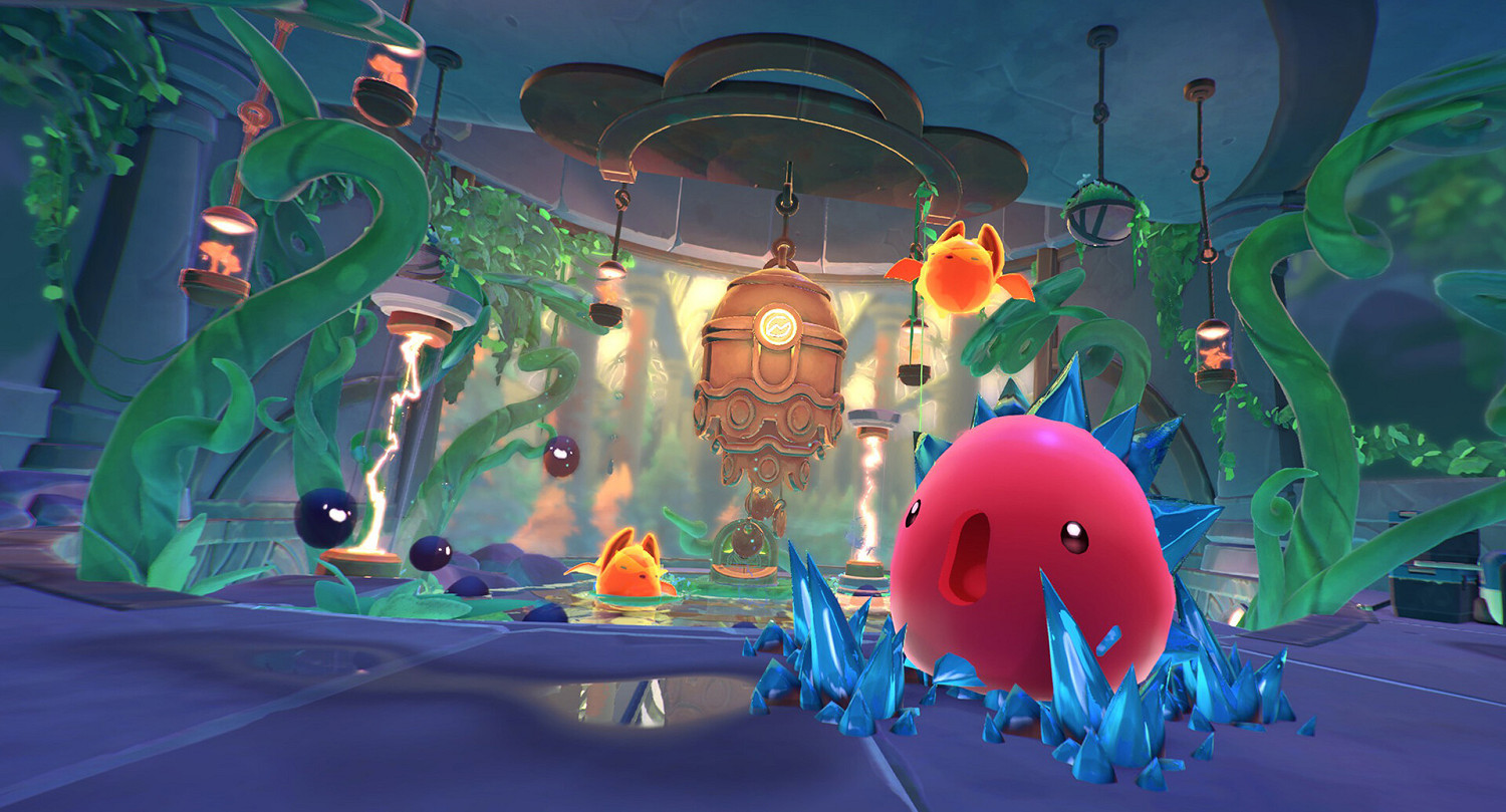 《史萊姆農場2》實體版現已開售! 獨家版附贈限定周邊 《史萊姆農場2》實體版現已開售! 獨家版附贈限定周邊