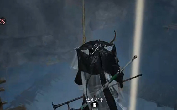 《燕雲十六聲》繩索上去方法