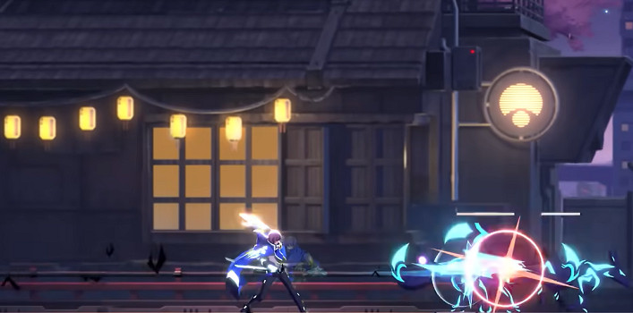 動作肉鴿新作《蒼翼：混沌效應X》今日開放限時試玩！