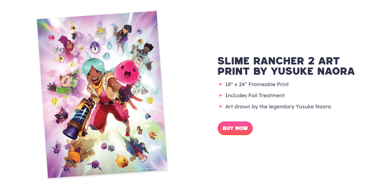 《史萊姆農場2》實體版現已開售! 獨家版附贈限定周邊 《史萊姆農場2》實體版現已開售! 獨家版附贈限定周邊