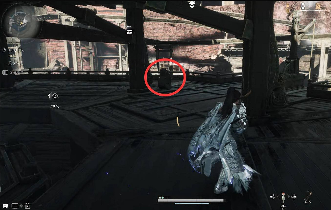 《燕雲十六聲》鎮守晦谷機關解密流程