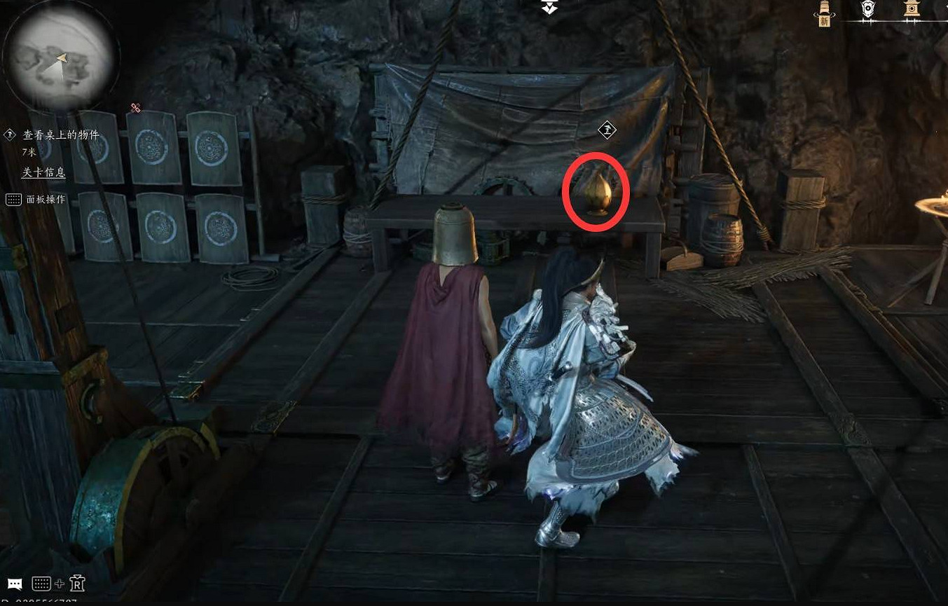 《燕雲十六聲》鎮守晦谷機關繩索互動方法 《燕雲十六聲》鎮守晦谷機關繩索互動方法