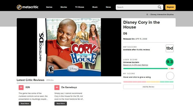 黑馬遇襲？08年老兵疑遭惡意打分劍指榜首《光與影》