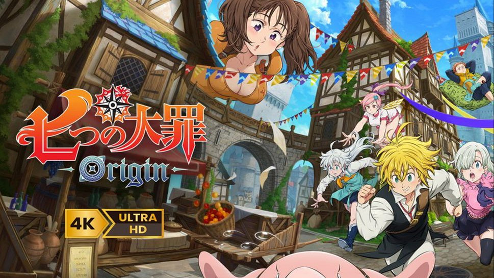 《七大罪：起源》宣布跳票至3月發售 原因竟是品質？