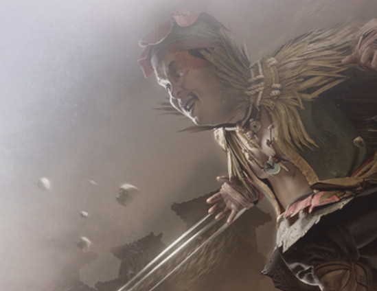 《燕雲十六聲》浴血難度煞地神打法及特點介紹