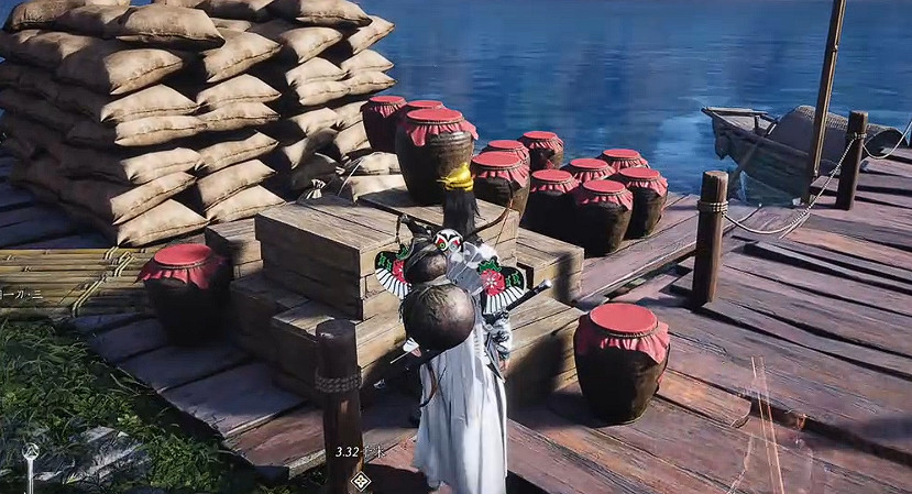 《燕雲十六聲》江湖一刀獲得位置介紹