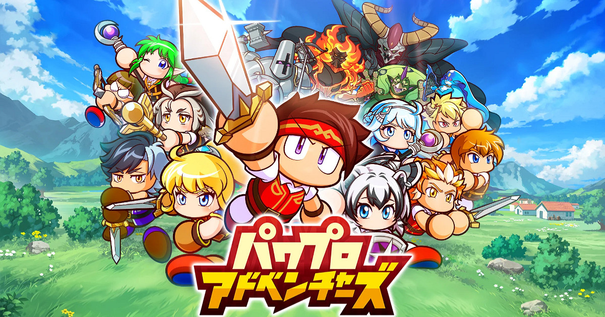 KONAMI推出《實況野球》衍生手遊！奇幻題材全新登場