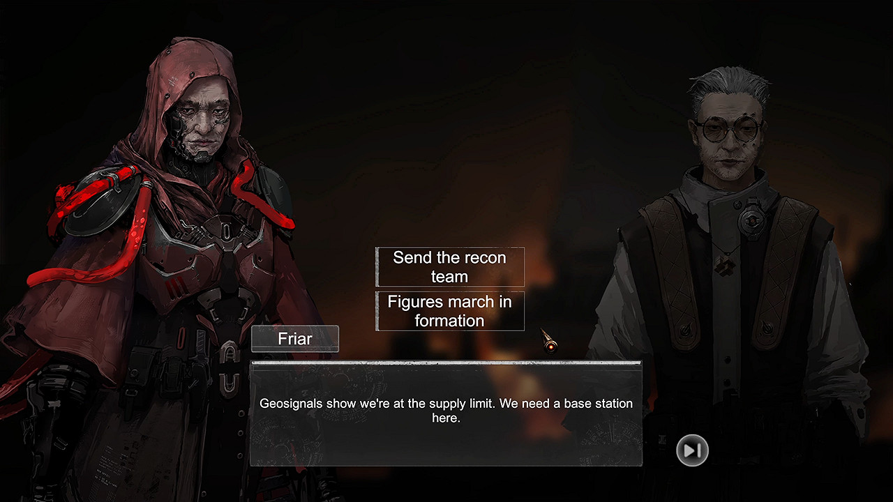 中國大陸研發戰棋遊戲新作《深獄》正式EA發售！地形戰術全面升級