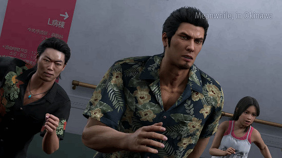 《人中之龍：極3》重製獲讚：外媒評價稱其遠超預期！