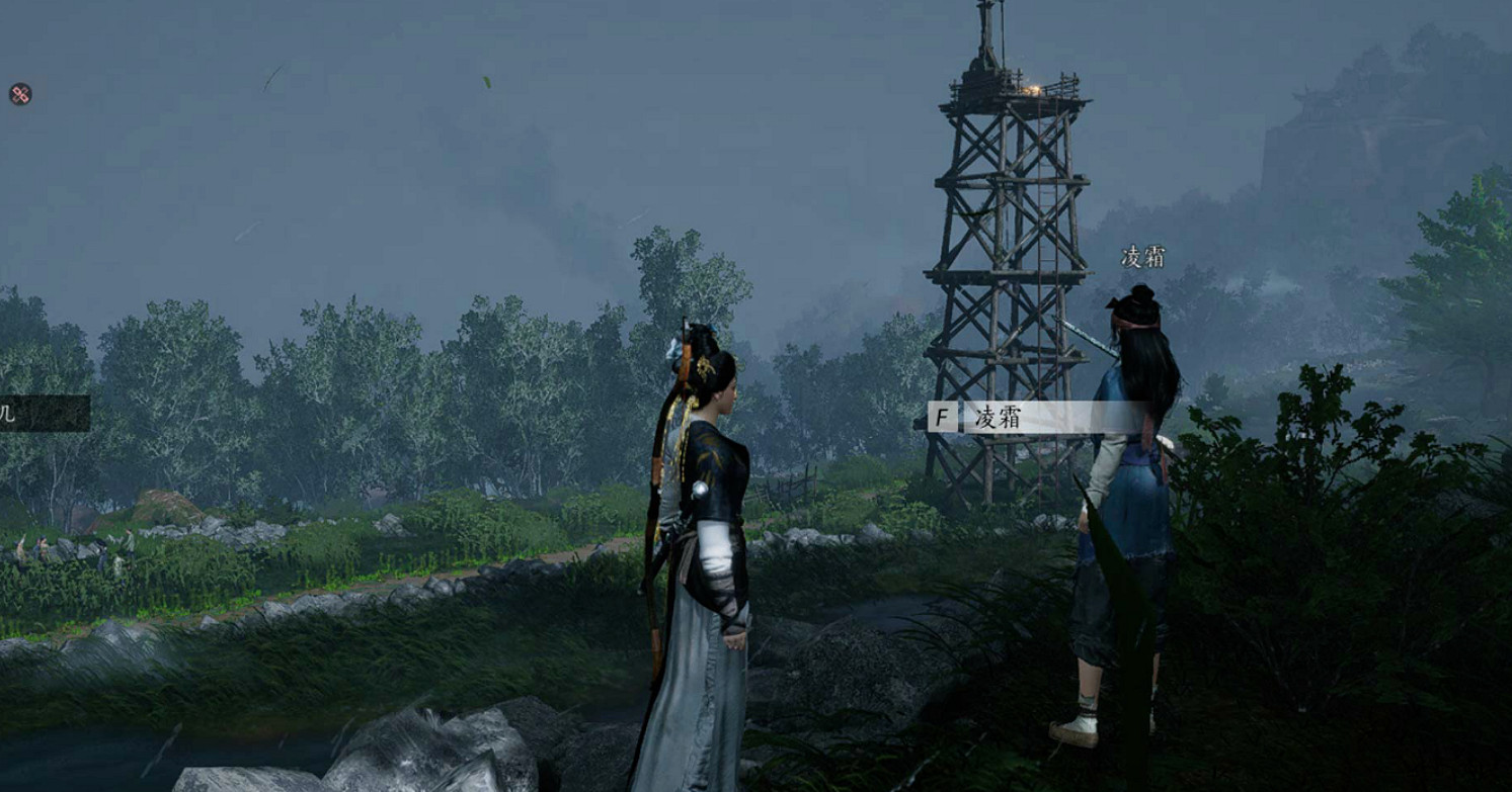 《燕雲十六聲》不見山滹沱區域耘丘萬事知全收集