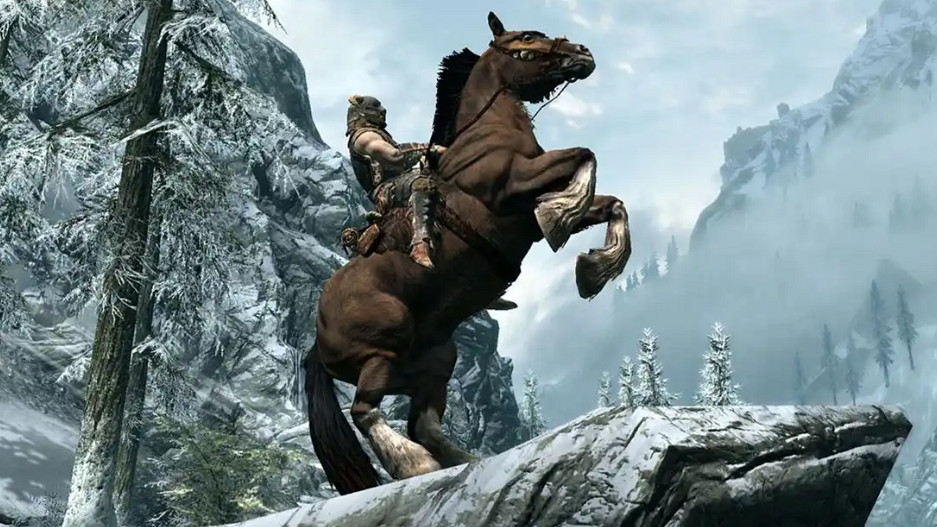 《上古卷軸5》首席設計師曝光《上古卷軸6》原始構思！