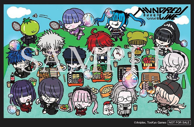 《百日戰記》真身竟是二合一 官方劇透遊戲內自帶續作