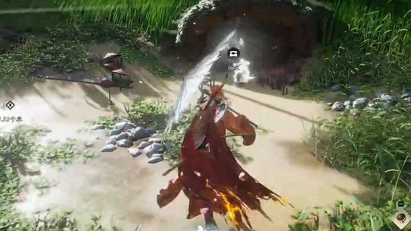 《燕雲十六聲》秦川土撥鼠位置及寶藏獲取