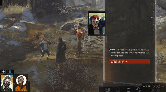 ‌《極樂迪斯科》開發秘聞曝光：文字量撐爆軟體