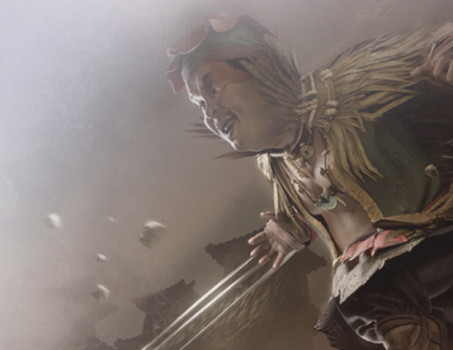 《燕雲十六聲》浴血難度煞地神打法及特點介紹