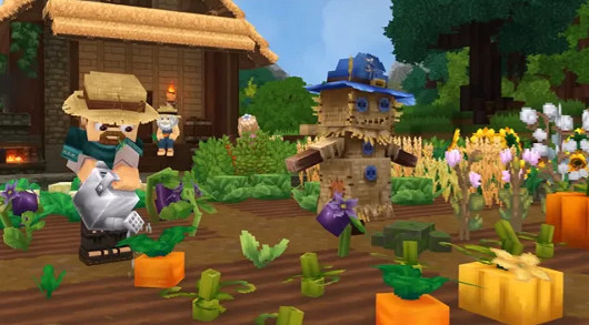 《Hytale》上線兩日連推更新！開發團隊“永不停歇”